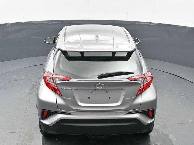 Certified 2020 Toyota C-HR XLE image 40