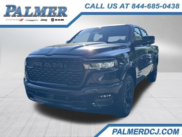 New 2026 RAM 1500 Big Horn