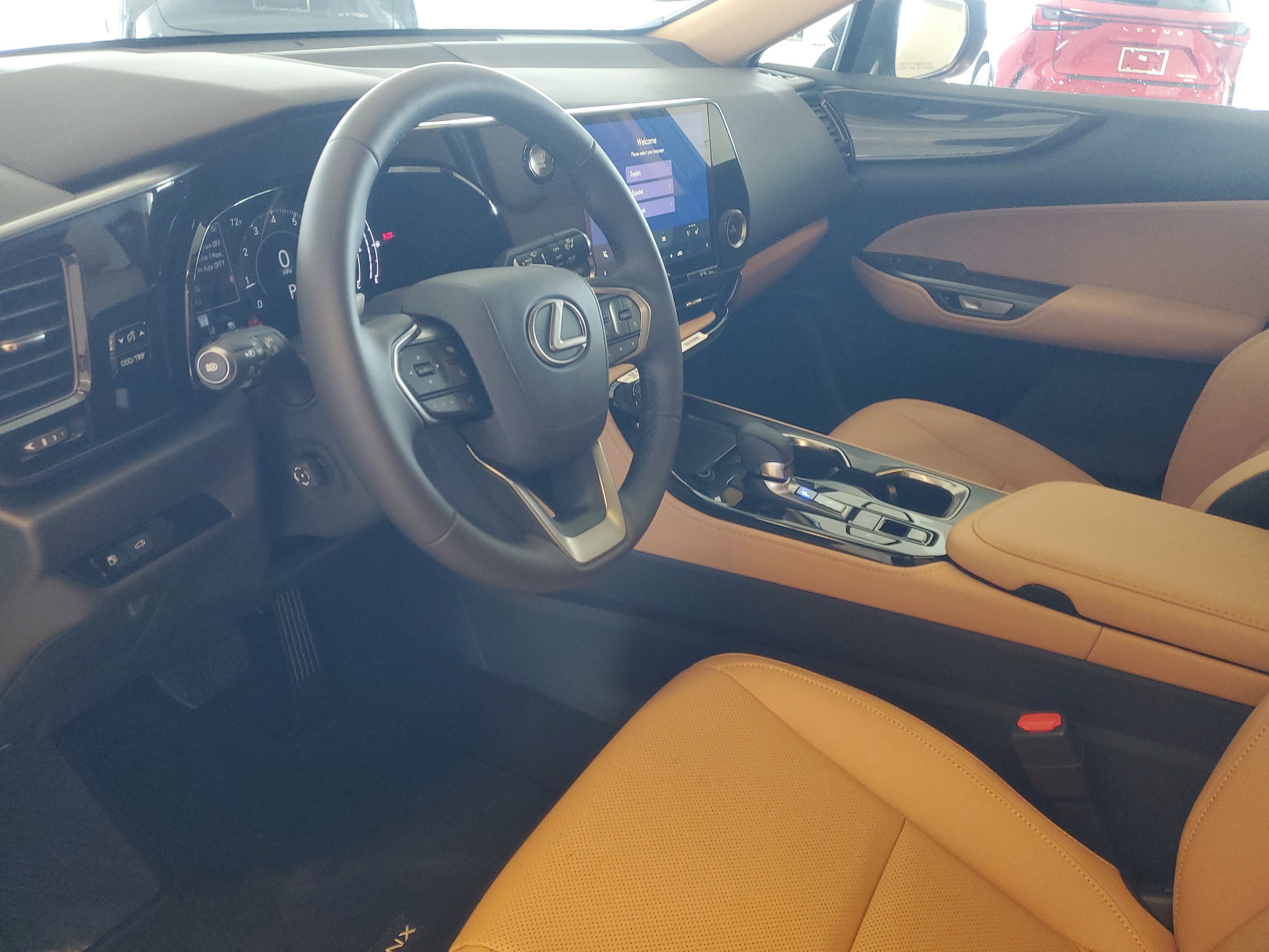 Used 2025 Lexus NX 250 FWD w/ Accessory Package (Z1) image 20