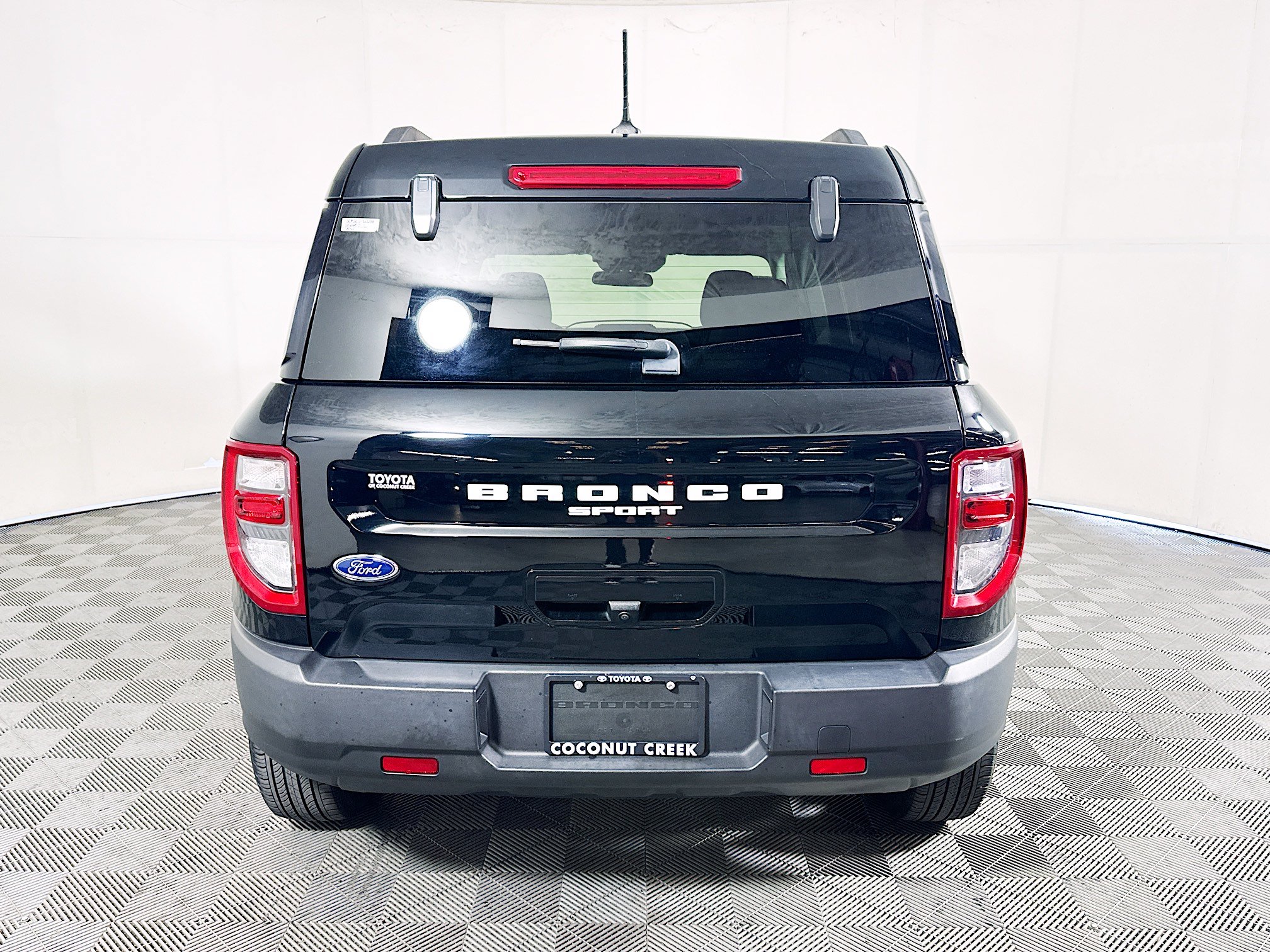 Used 2024 Ford Bronco Sport Big Bend AWD/4WD image 4