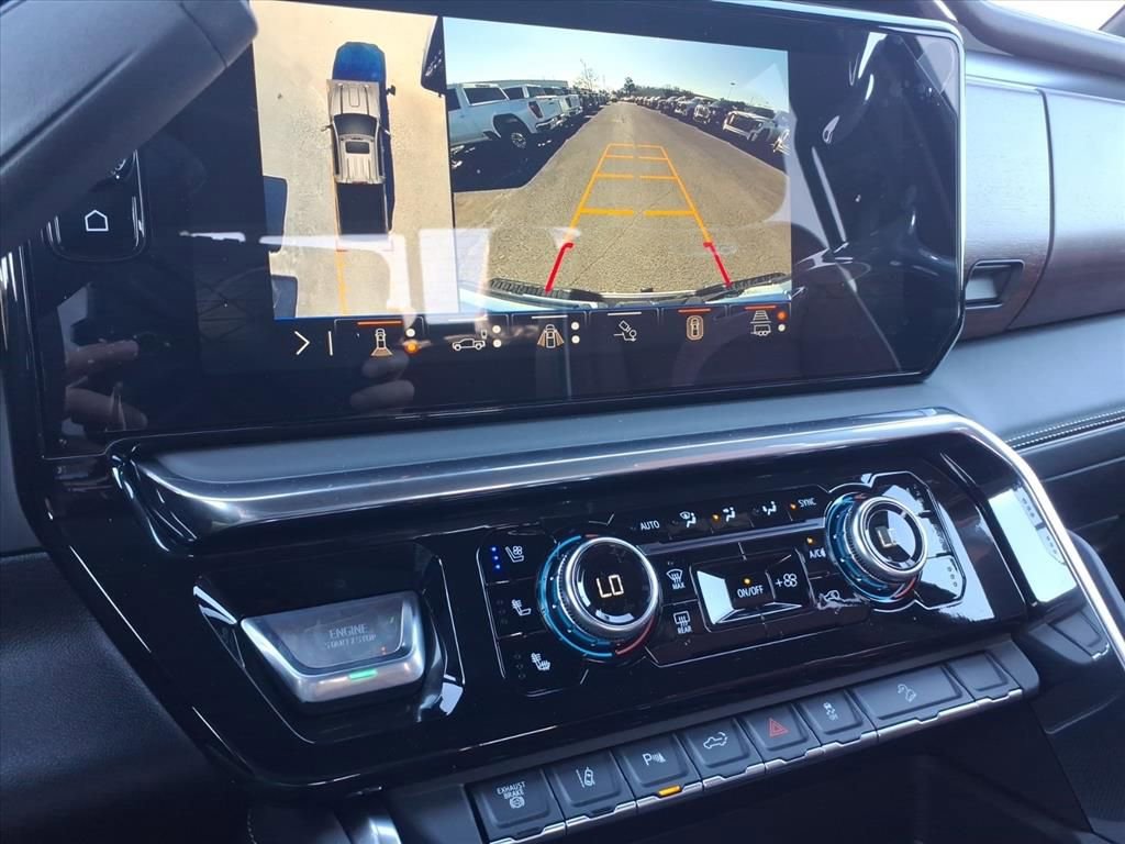 New 2026 GMC Sierra 2500 Denali Ultimate w/ Max Trailering Package image 24