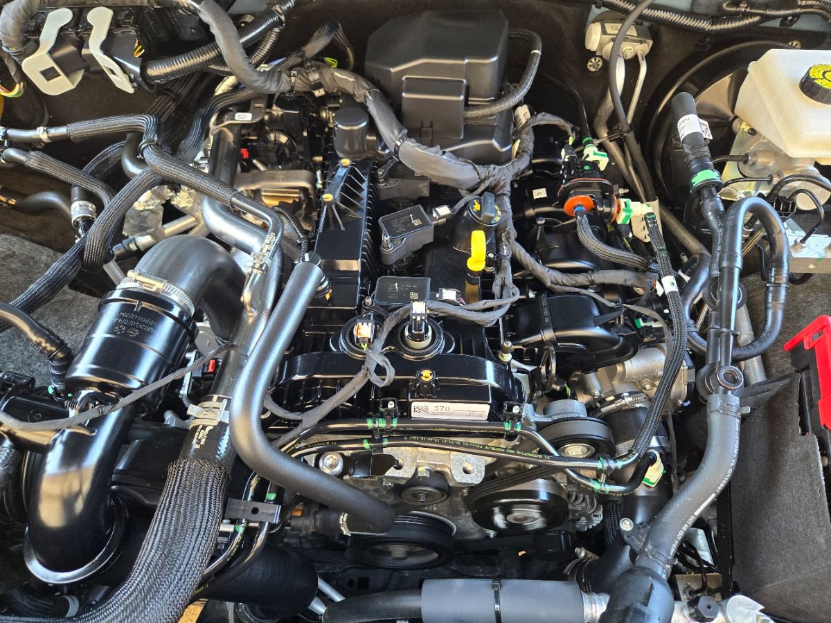 Used 2021 Ford Bronco Big Bend AWD/4WD image 51