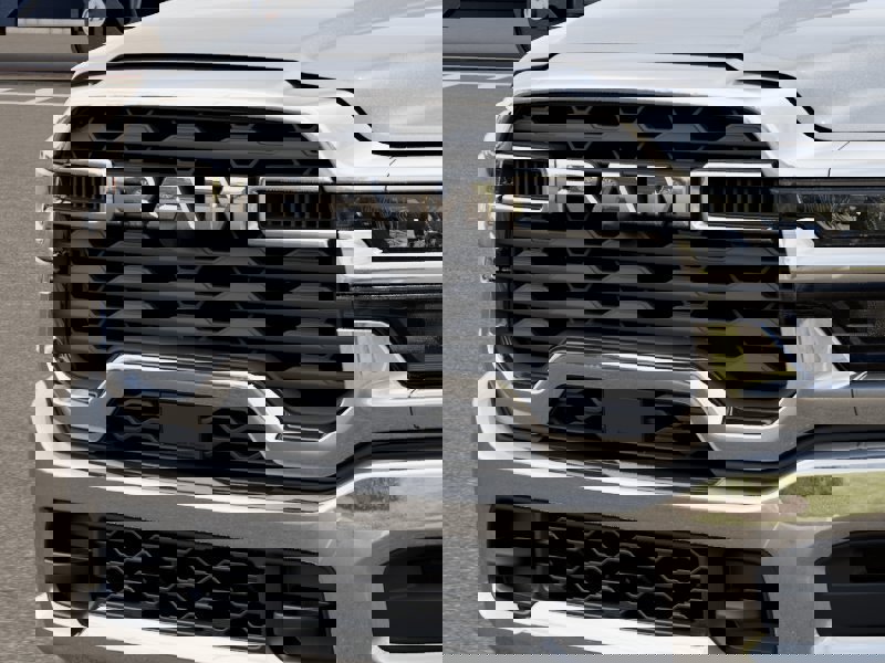 New 2026 RAM 3500 Tradesman image 7