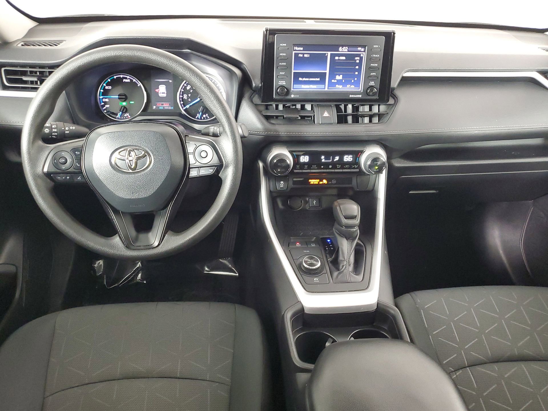 Used 2021 Toyota RAV4 XLE w/ Convenience Package image 44