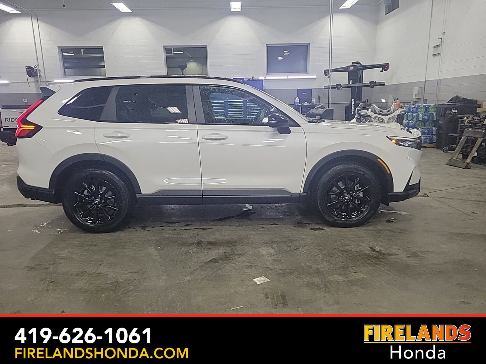 New 2026 Honda CR-V Sport-L image 3