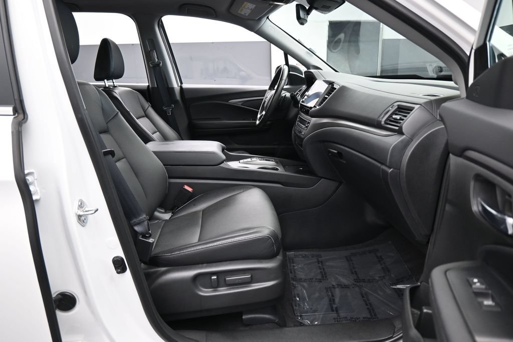 Used 2025 Honda Ridgeline RTL image 42