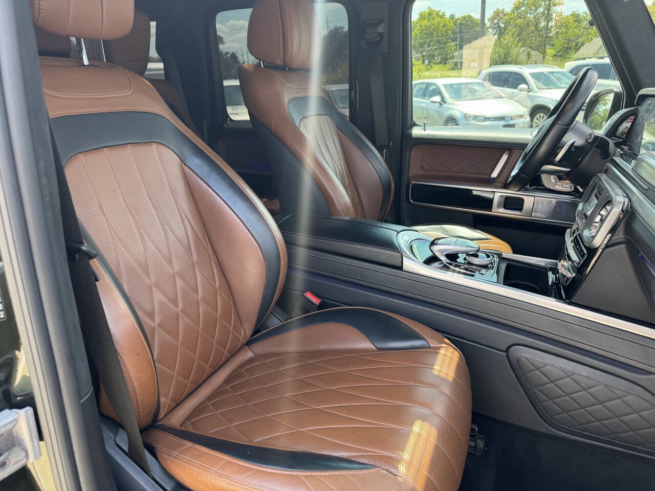 Used 2021 Mercedes-Benz G 550 image 26