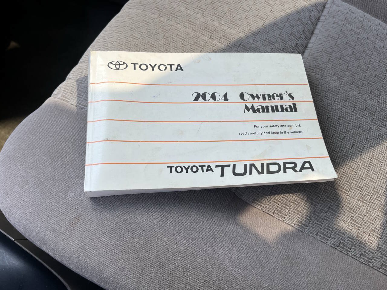 Used 2004 Toyota Tundra SR5 AWD/4WD image 25