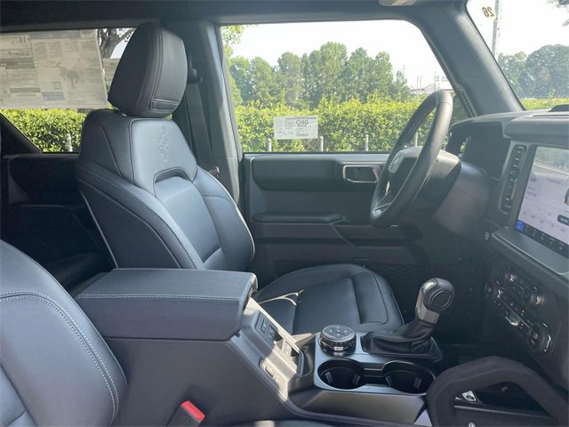 New 2025 Ford Bronco Badlands image 29