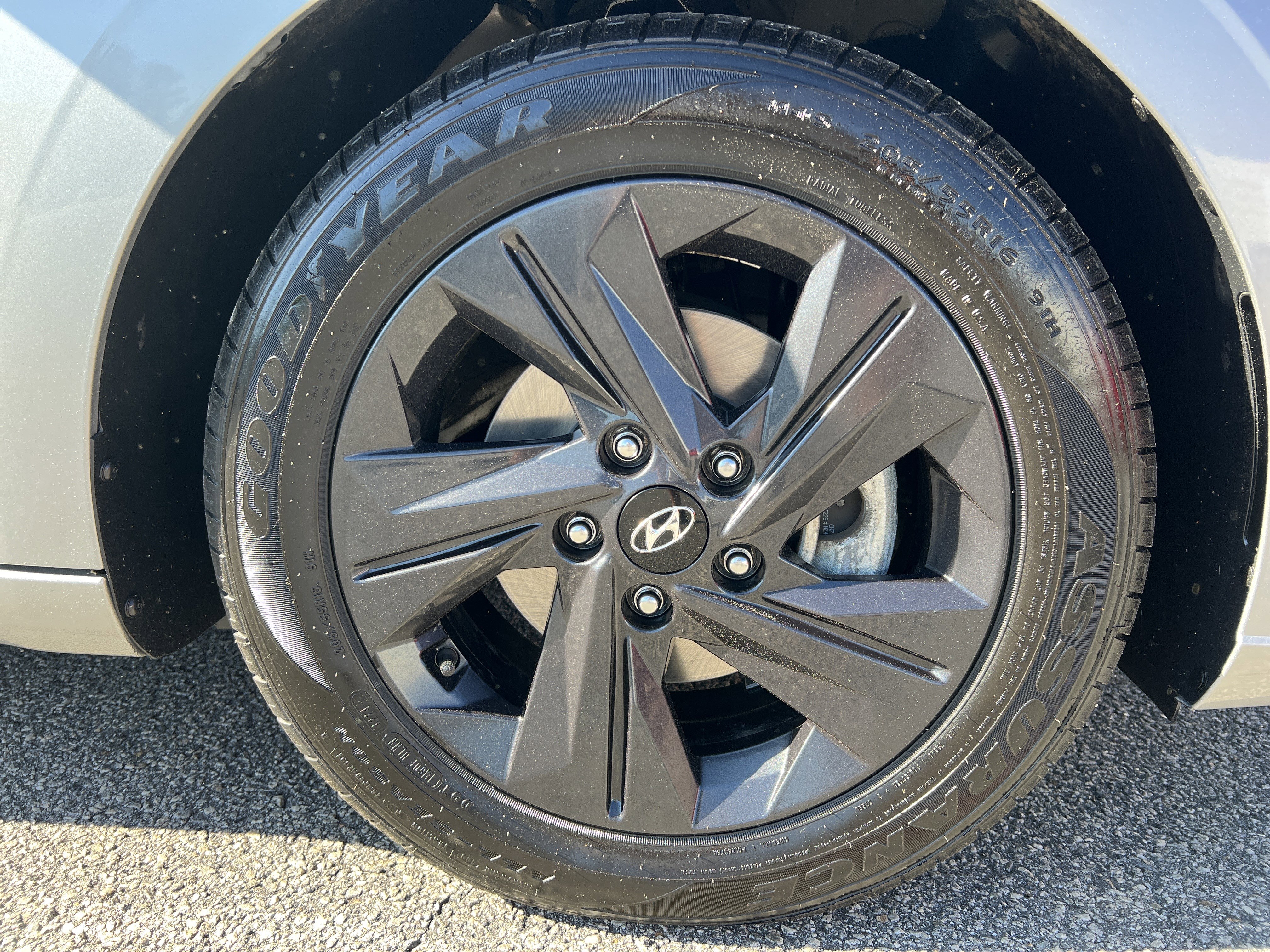 Used 2023 Hyundai Elantra SEL FWD image 23