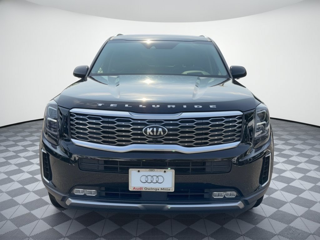 Used 2020 Kia Telluride SX w/ SX Prestige Package AWD/4WD image 6