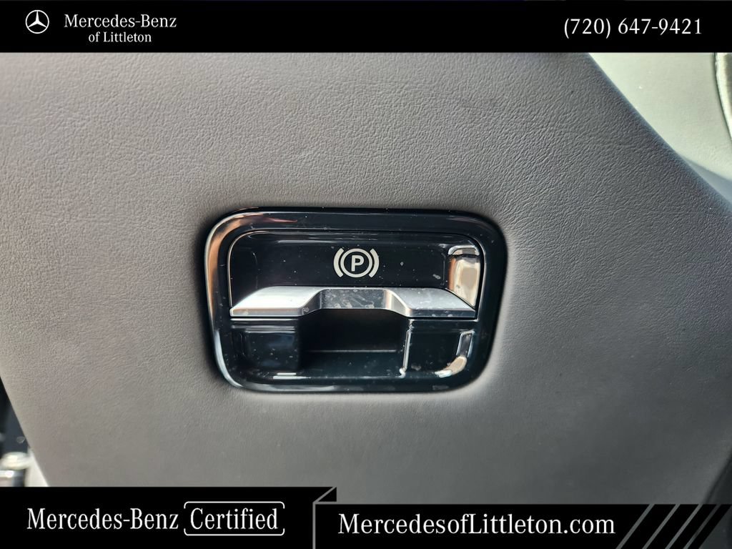 Certified 2024 Mercedes-Benz Maybach S 580 4MATIC image 21
