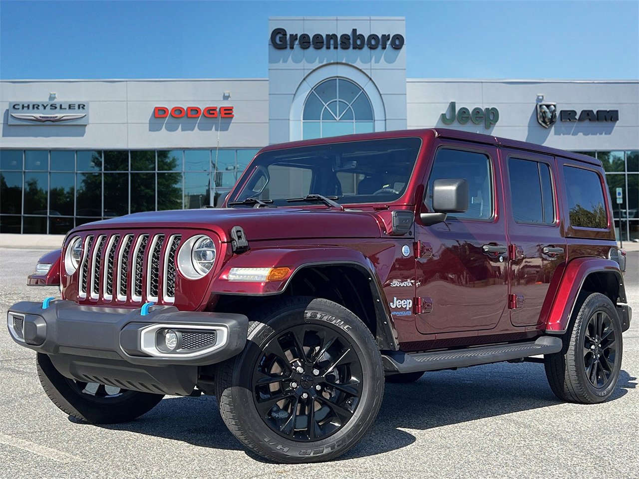 Used 2022 Jeep Wrangler Unlimited Sahara w/ Cold Weather Group