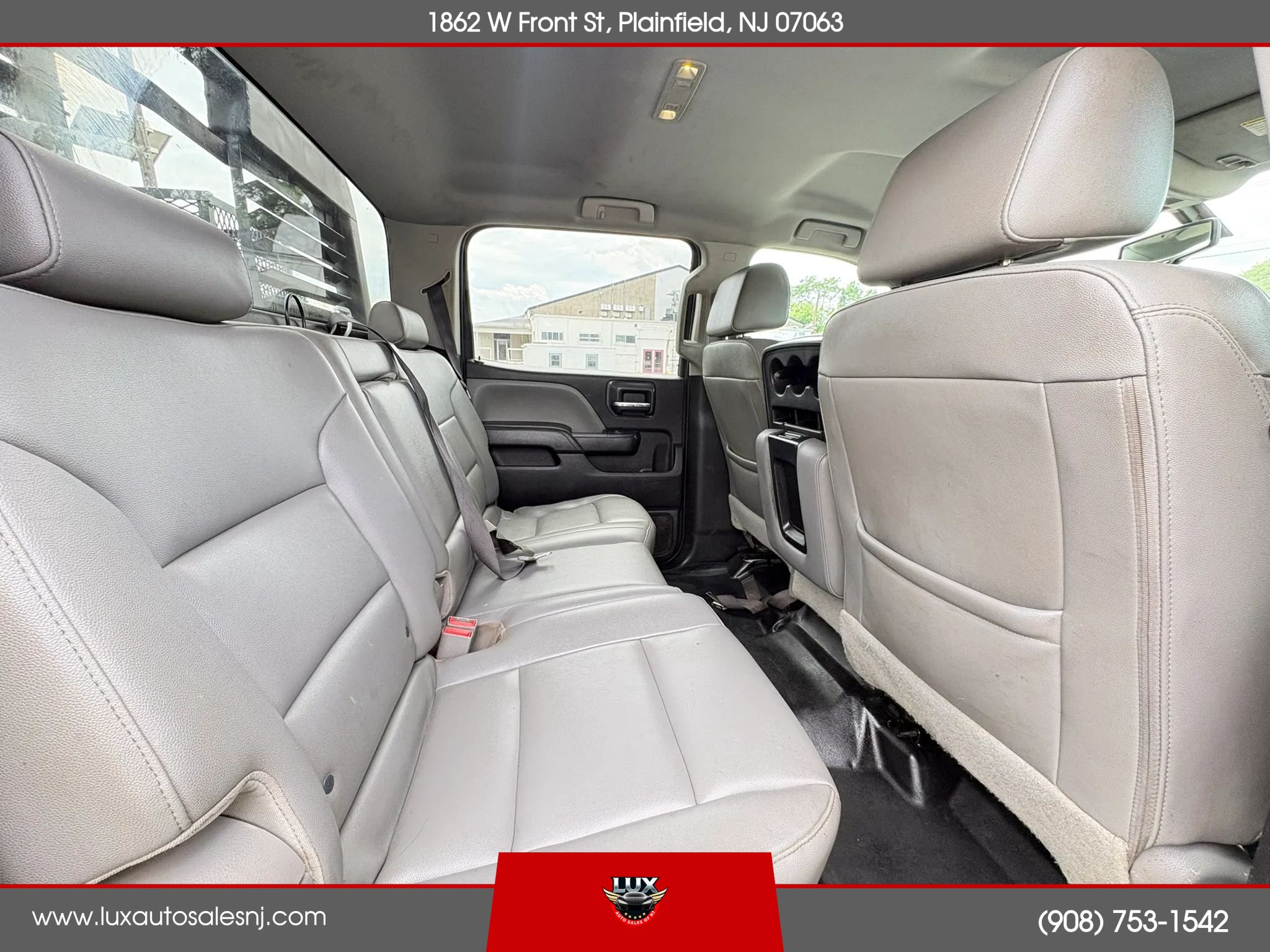 Used 2019 Chevrolet Silverado 2500 W/T w/ WT Convenience Package AWD/4WD image 19