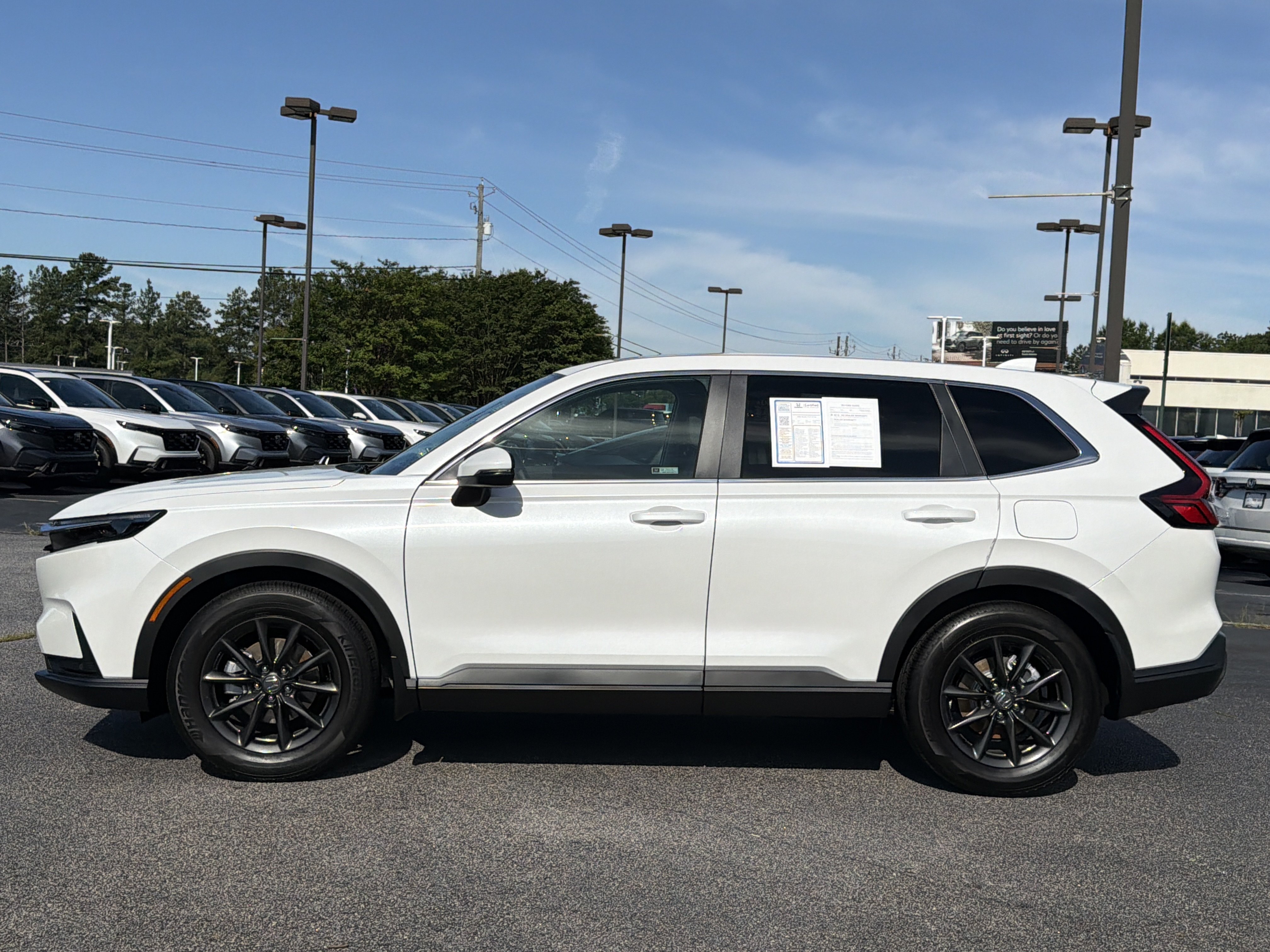 Used 2026 Honda CR-V EX-L image 34