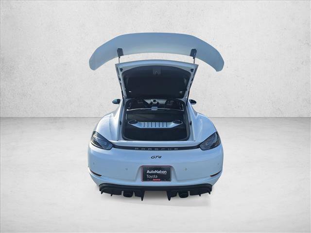 Used 2020 Porsche 718 Cayman GT4 image 15