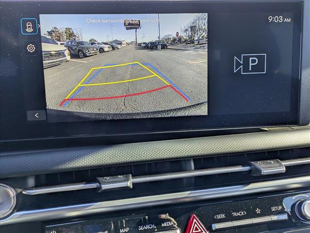 New 2026 Hyundai Santa Cruz SEL image 12