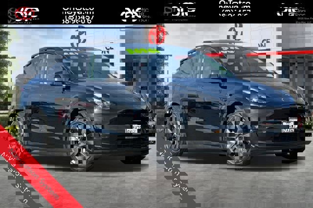Used 2025 Tesla Model Y Long Range image 1
