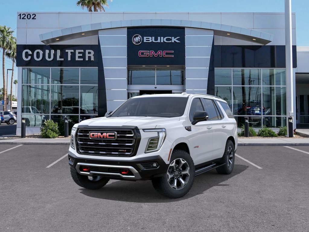 New 2027 GMC Yukon AT4 Ultimate AWD/4WD image 9