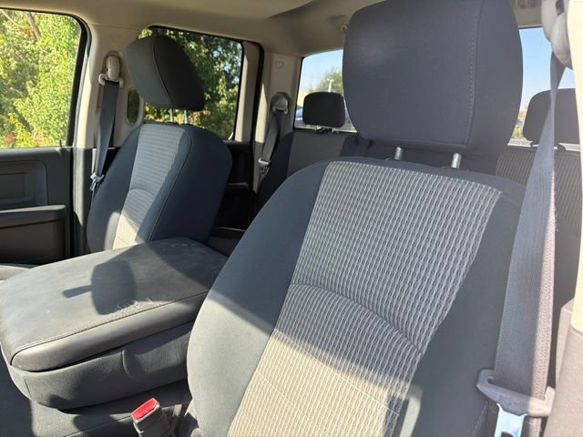 Used 2010 Dodge Ram 1500 Truck ST w/ ST Popular Equipment Group AWD/4WD image 11