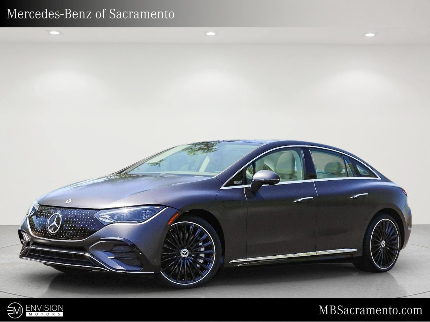 Used 2024 Mercedes-Benz EQE 350+ 4MATIC Sedan