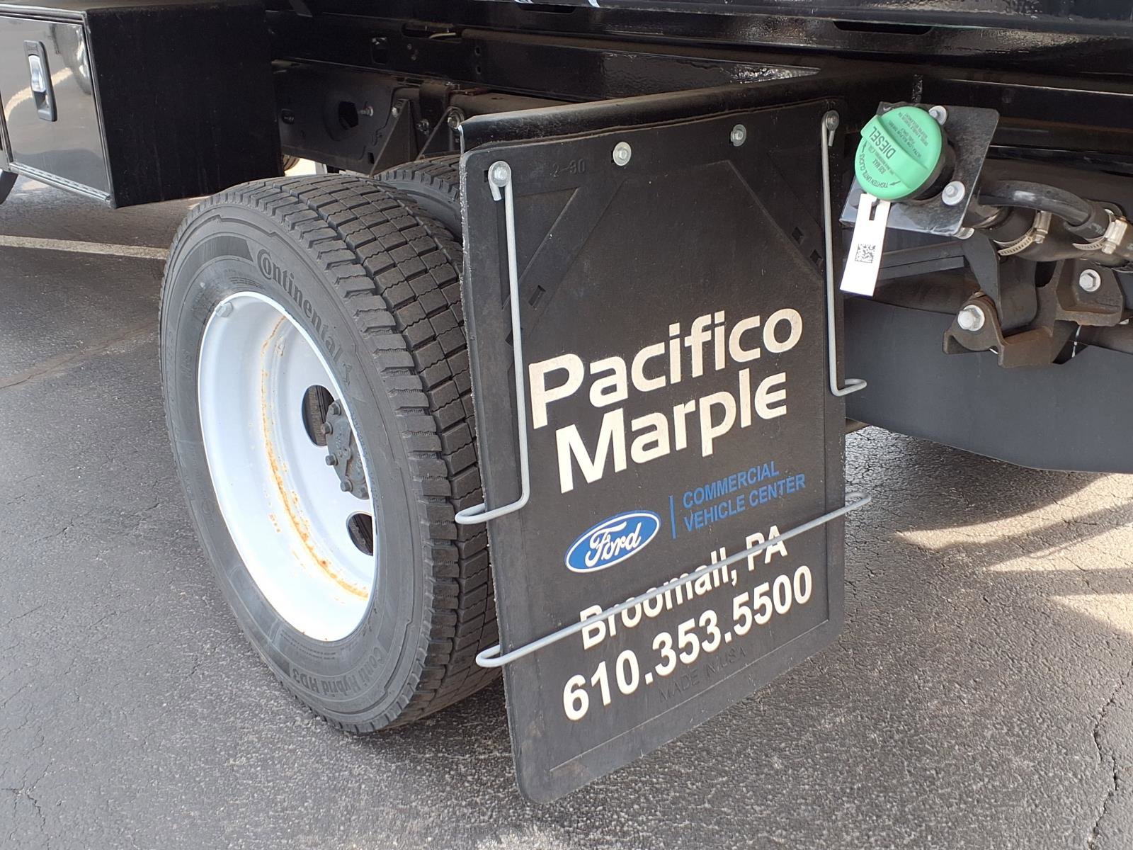 Used 2023 Ford F550 4x4 Regular Cab Super Duty image 15