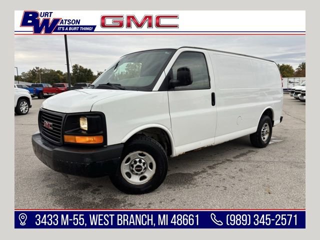 Used 2013 GMC Savana 2500 w/ Power Package