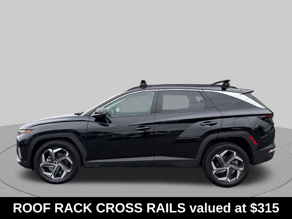 Used 2023 Hyundai Tucson Limited AWD/4WD image 2