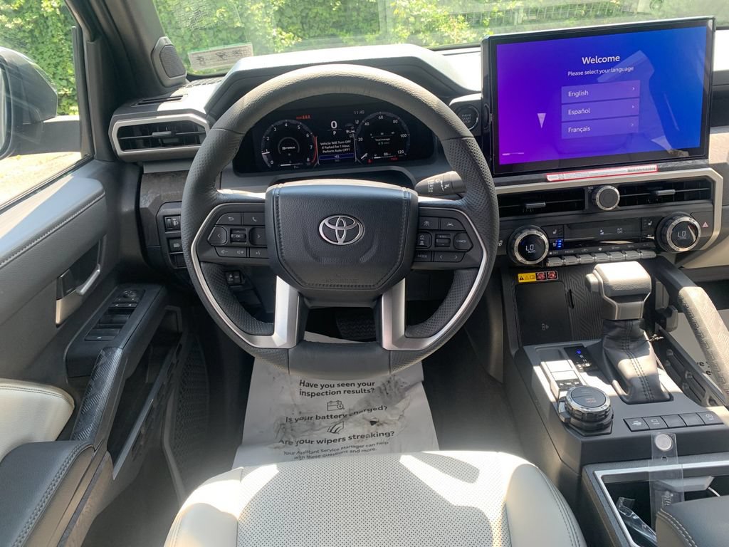 New 2026 Toyota Tacoma Limited AWD/4WD image 16