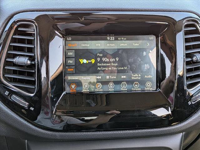 Used 2020 Jeep Compass Latitude FWD image 15