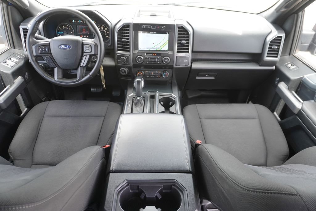 Used 2019 Ford F150 XLT w/ Equipment Group 302A Luxury AWD/4WD image 19