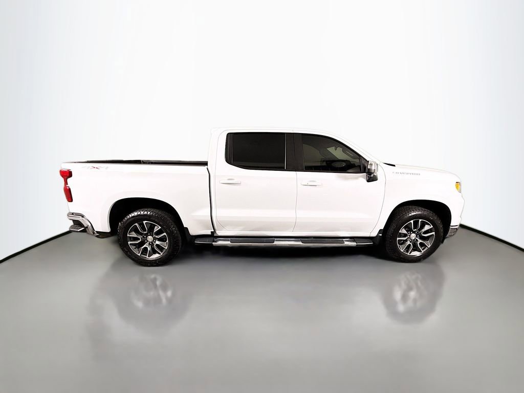 Used 2023 Chevrolet Silverado 1500 LT w/ All Star Edition Plus AWD/4WD image 8