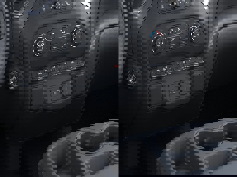 New 2026 Chevrolet Silverado 1500 Custom Trail Boss image 23