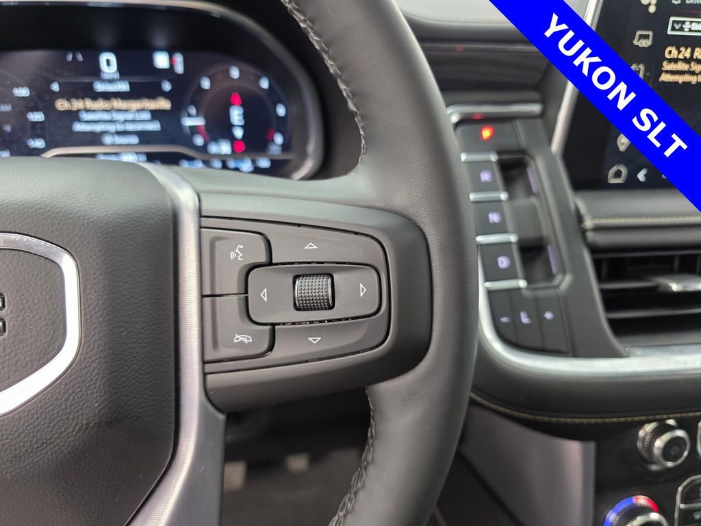 Used 2023 GMC Yukon SLT w/ SLT Premium Package image 20