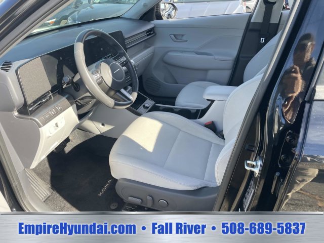 Used 2024 Hyundai Kona SEL w/ Convenience Package FWD image 16