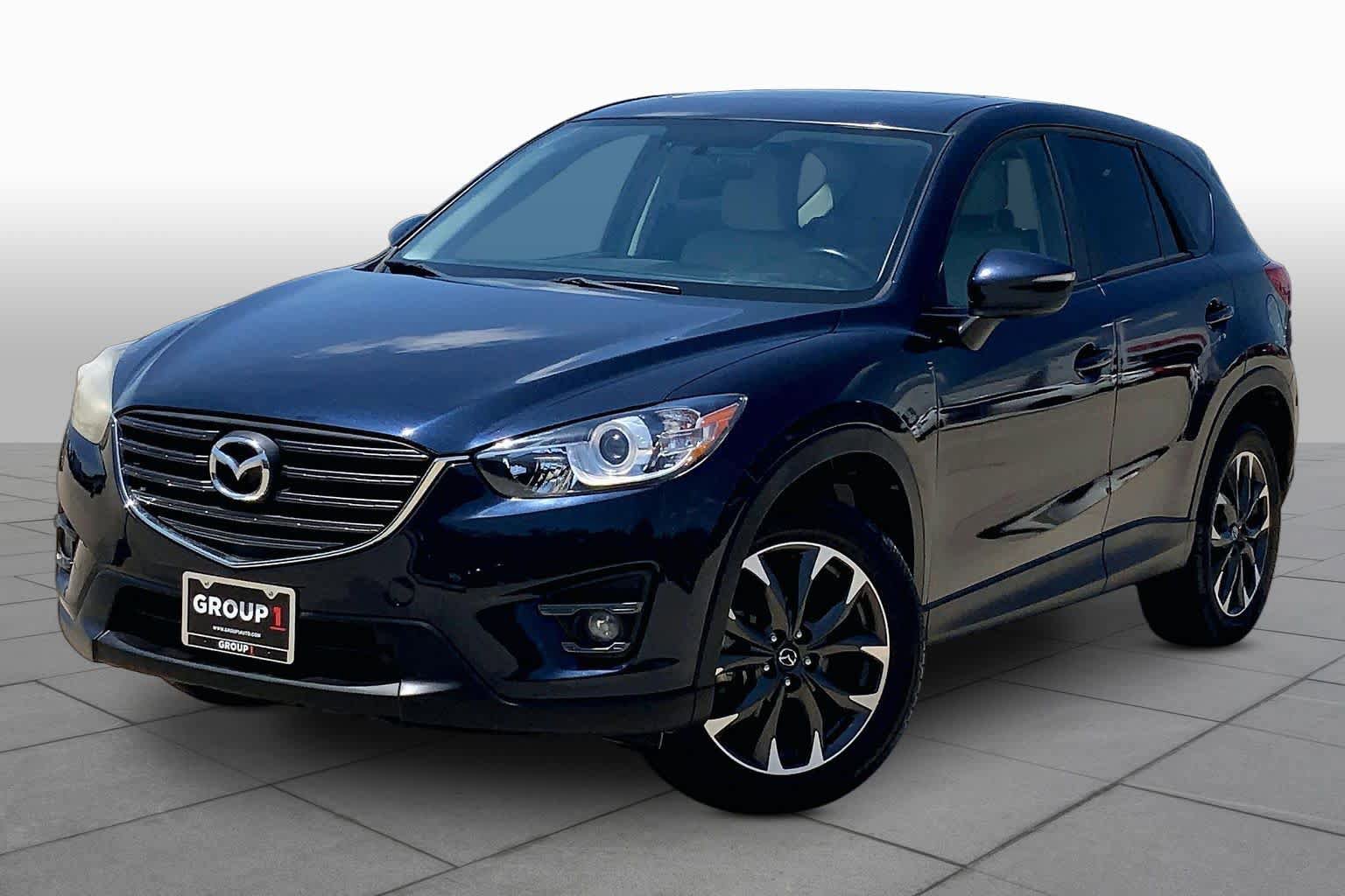 Used 2016 MAZDA CX-5 Grand Touring
