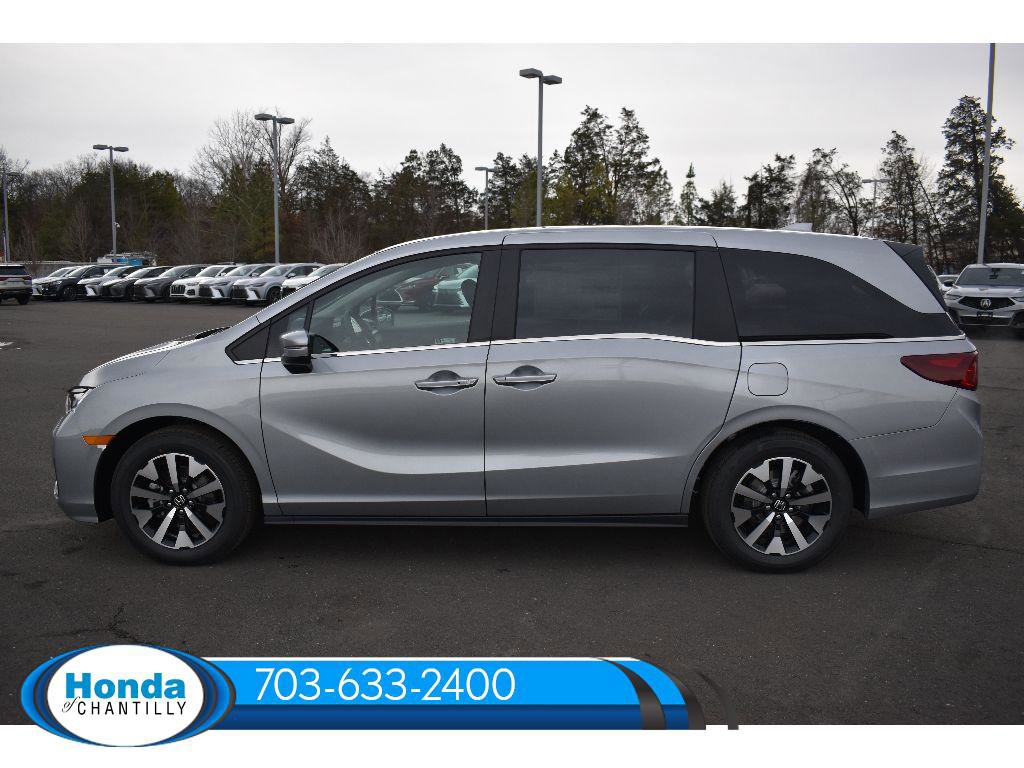 New 2026 Honda Odyssey EX-L image 4