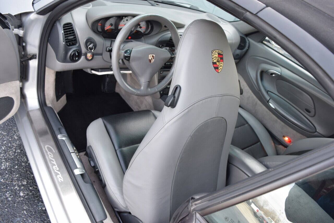 Used 1999 Porsche 911 Cabriolet image 57