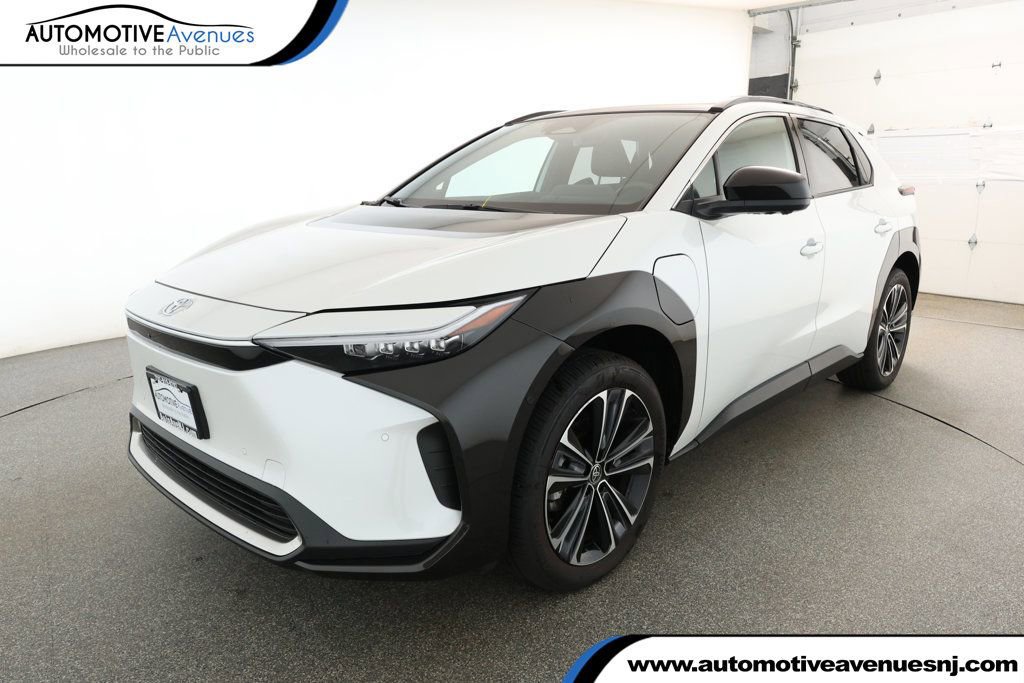 Used 2024 Toyota bZ4X AWD w/ Weather Package