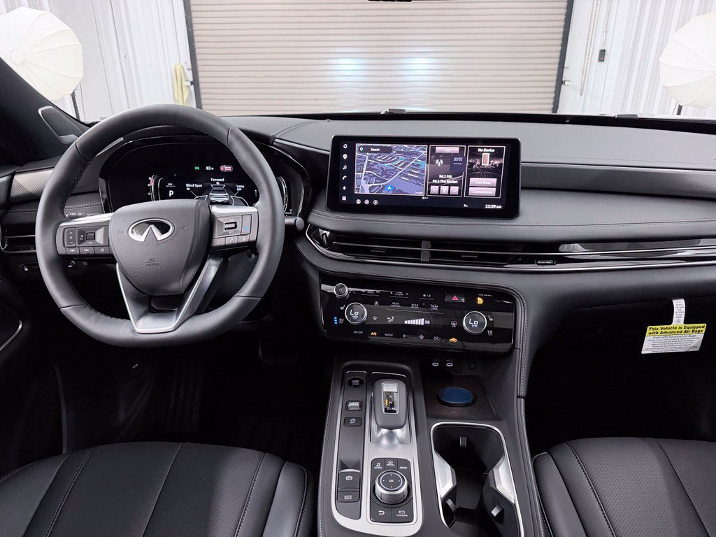 New 2027 INFINITI QX60 Sport w/ Dark Cargo Package AWD/4WD image 28