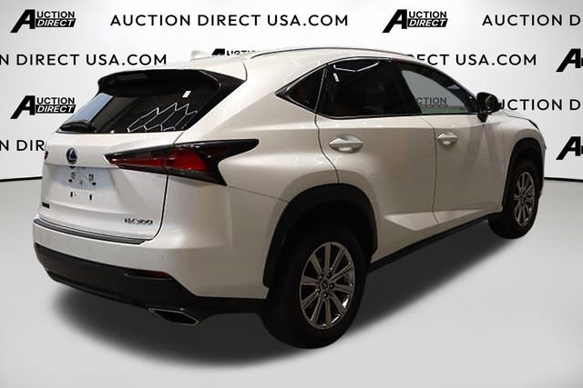 Used 2021 Lexus NX 300 FWD w/ Comfort Package image 46