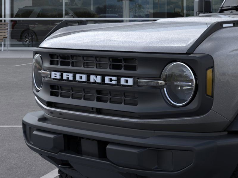 New 2026 Ford Bronco Big Bend image 19