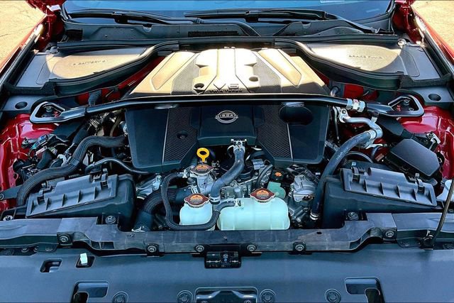 New 2026 Nissan Z Sport RWD image 8