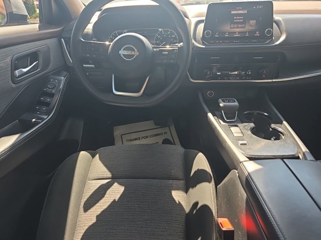 Used 2022 Nissan Rogue SV FWD image 19