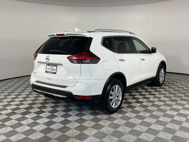 Used 2018 Nissan Rogue SV AWD/4WD image 23
