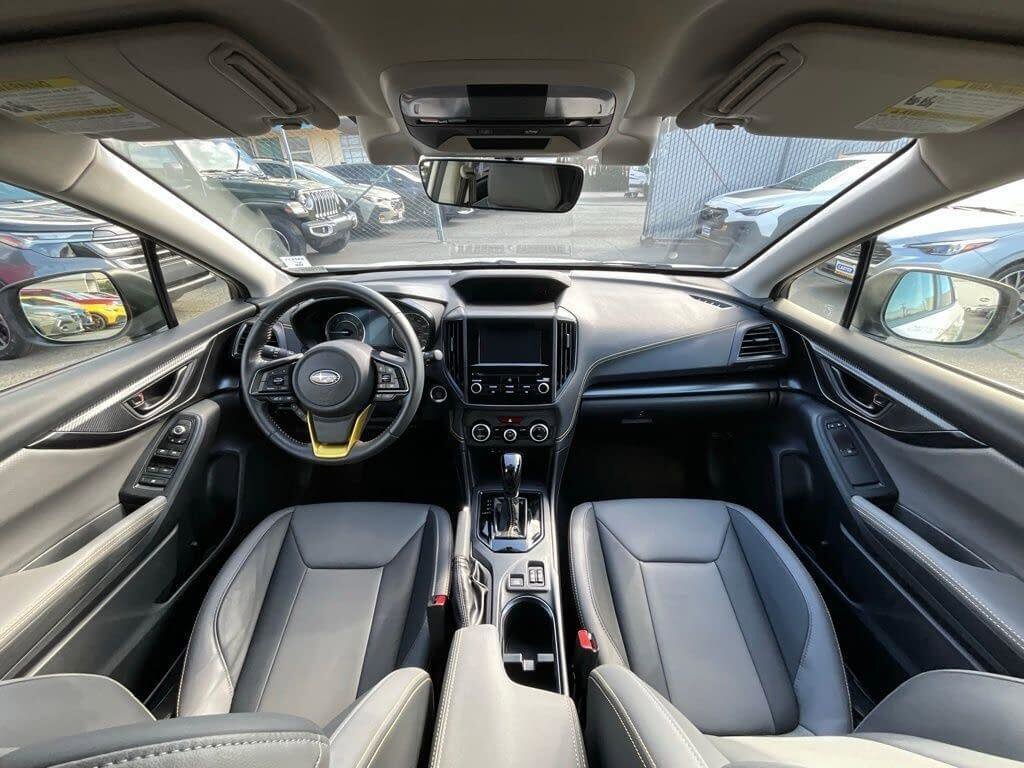 Used 2021 Subaru Crosstrek 2.5i Sport w/ Popular Package #3 image 15