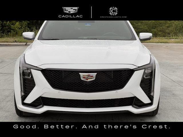 Used 2026 Cadillac CT5 V RWD image 12