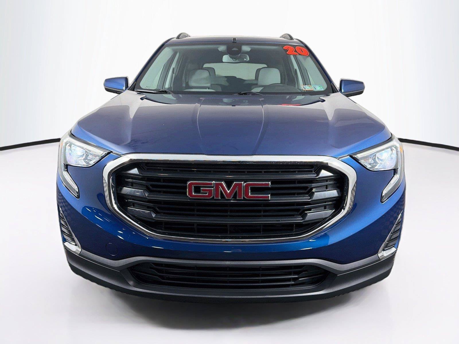 Used 2020 GMC Terrain SLE w/ Driver Convenience Package AWD/4WD image 6