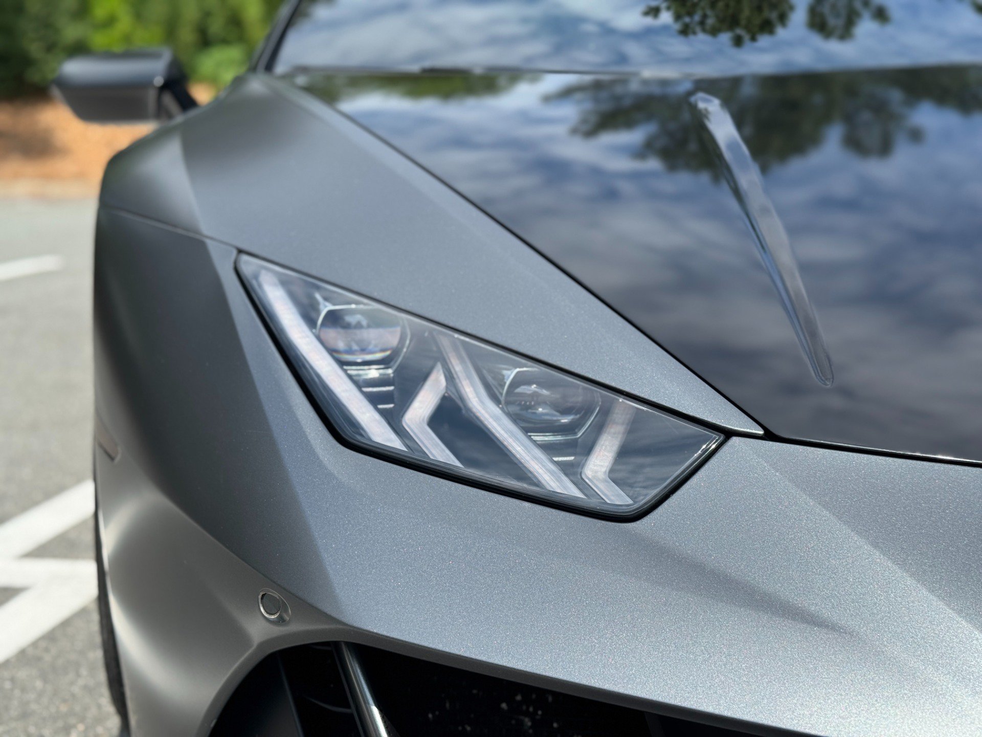 Used 2020 Lamborghini Huracan EVO AWD/4WD image 19