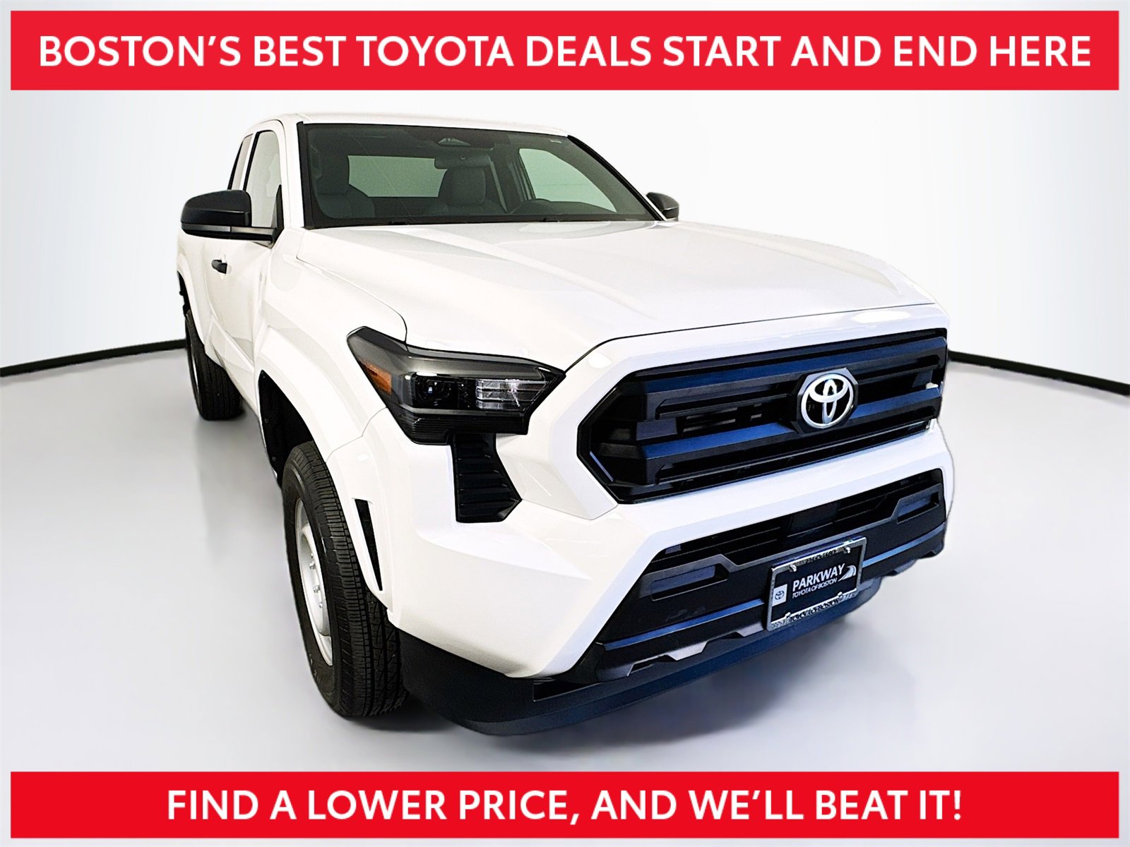 Certified 2024 Toyota Tacoma SR
